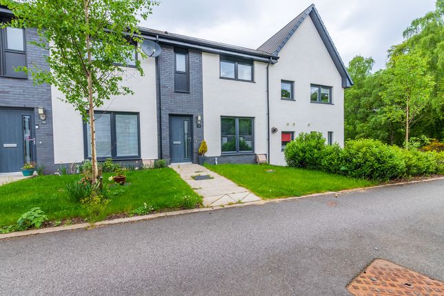 3 bed terraced house