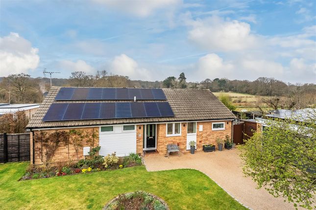 BUSHEY SHAW, ASHTEAD, KT21 3 bed detached bungalow for sale