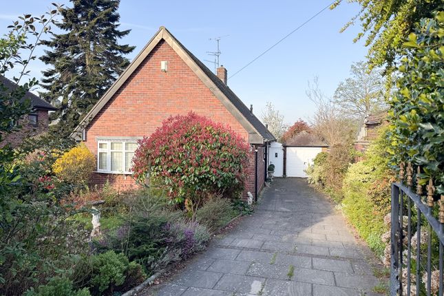 3 bedroom detached bungalow for sale