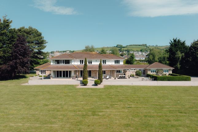 Newton Road, Teignmouth, TQ14 5 bed detached house for sale