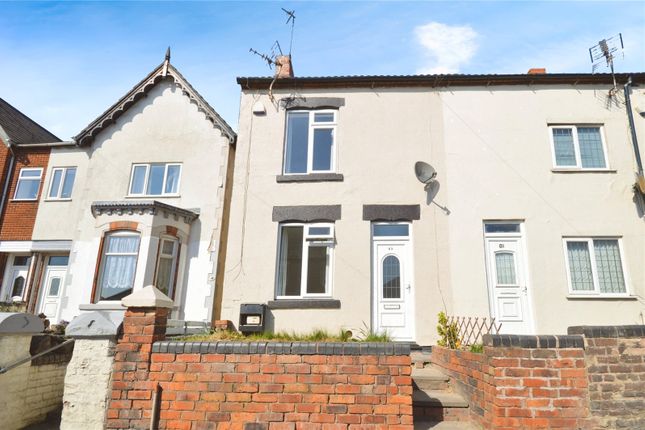 Swadlincote Road, Swadlincote DE11 2 bed semi