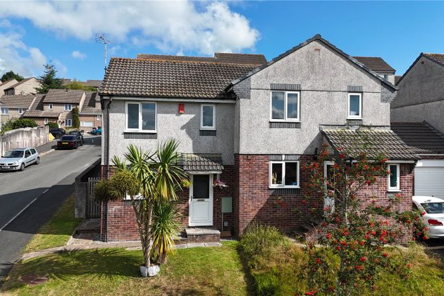 Oaklands Road, Cornwall PL14 3 bed end of terrace house for sale