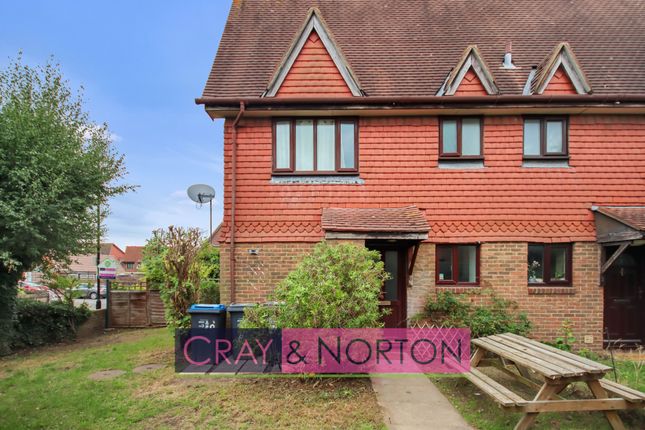 Lupin Close, Shirley Oaks, CR0 1 bed end of terrace house for sale
