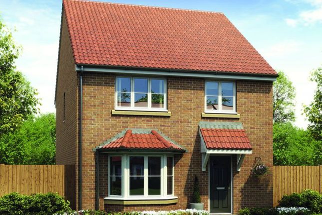 4 bed detached house