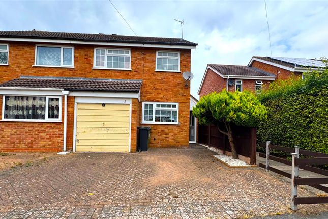 3 bed semi-detached house