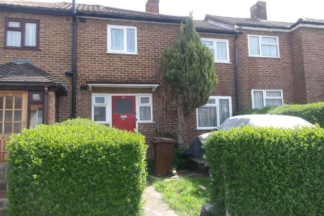 ROCHESTER 3 bed terraced house for sale