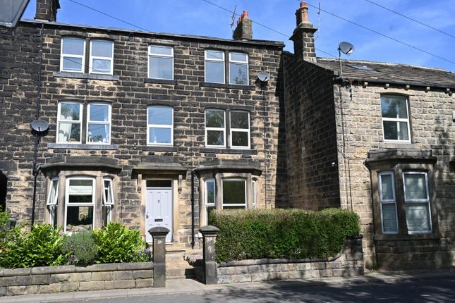 Springfield Road, Guiseley, Leeds 4 bed terraced house for sale
