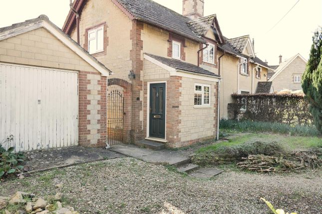 2 bedroom semi-detached house for sale
