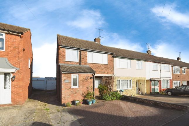 4 bed end terrace house