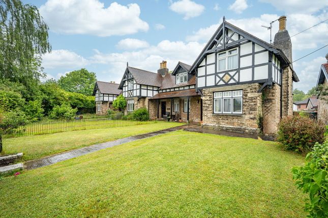 Chepstow NP16 3 bed cottage for sale