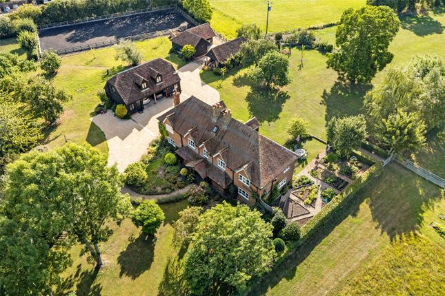 Nash Lee Road, Terrick, Aylesbury... 7 bed equestrian property for sale