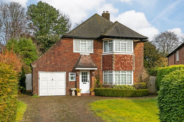 Woodfield Drive, Winchester, SO22 3 bed detached house for sale