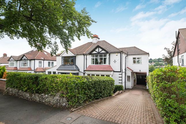 The Drive, Coulsdon, CR5 2BL 4 bed semi