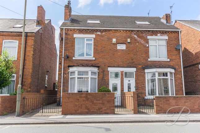 2 bedroom semi-detached house for sale
