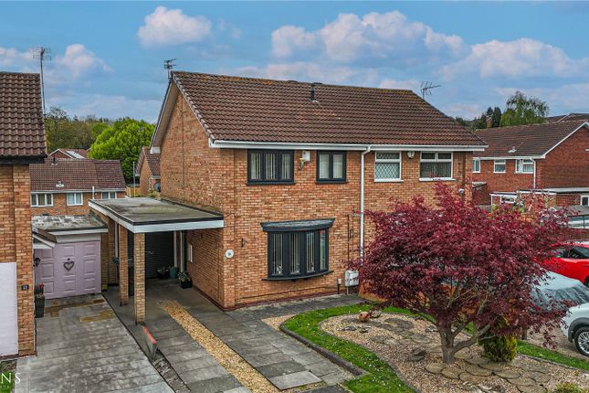 3 bedroom semi-detached house for sale