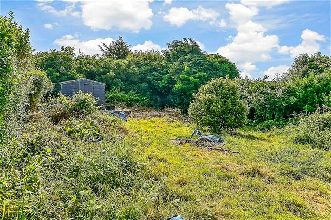 The Ridgway, Woodingdean, Brighton... 1 bed property with land for sale
