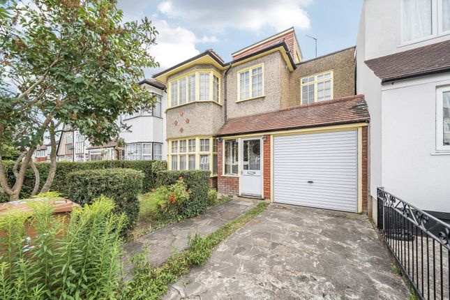 Lankers Drive, Harrow, Middlesex 4 bed semi