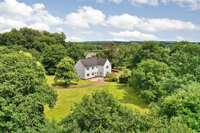 Aylesbeare, Exeter, Devon, EX5 4 bed detached house for sale