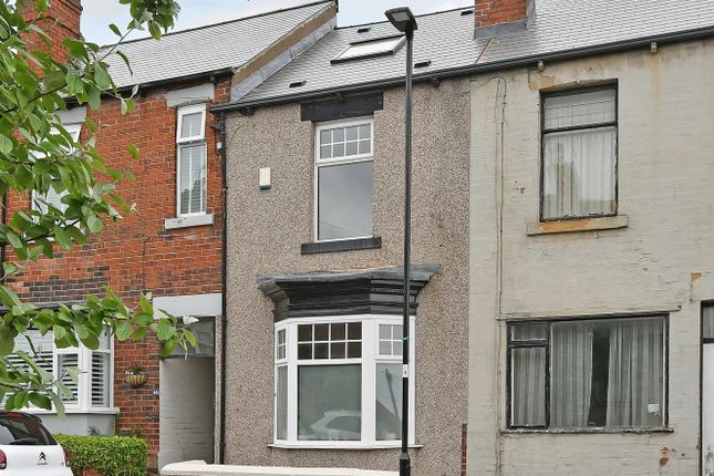 Crawford Road, Meersbrook S8 3 bed terraced house for sale