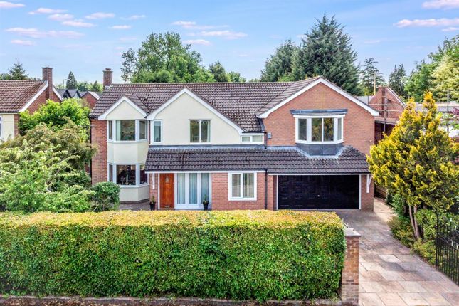Gorse Bank Road, Hale Barns, Altrincham 6 bed detached house for sale