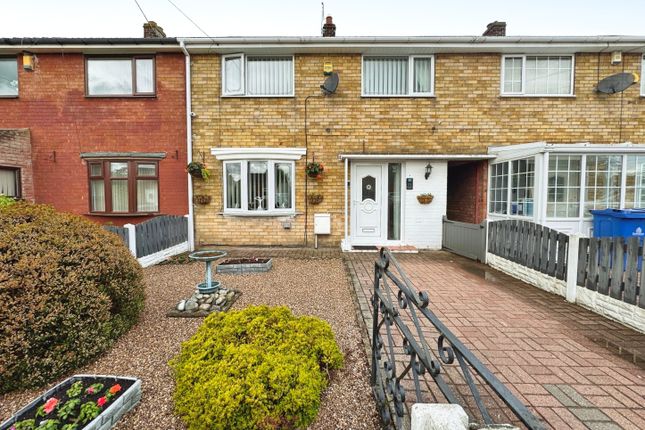 Wike Gate Road, Thorne DN8 3 bed terraced house for sale