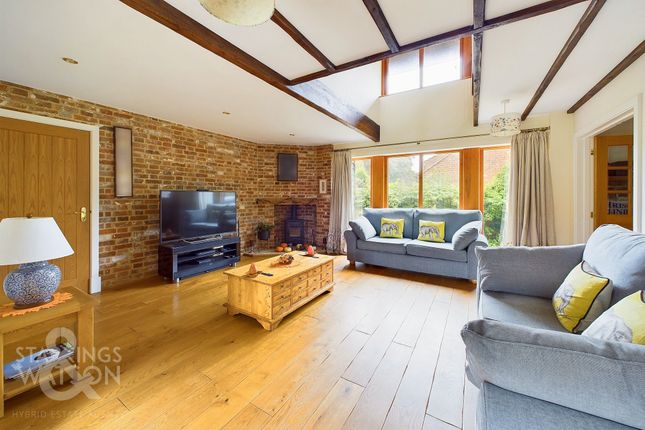 The Green, Freethorpe, Norwich 4 bed barn conversion for sale