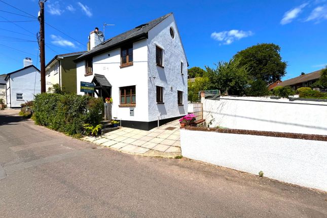 Stoneborough Lane, Budleigh Salterton... 4 bed detached house for sale