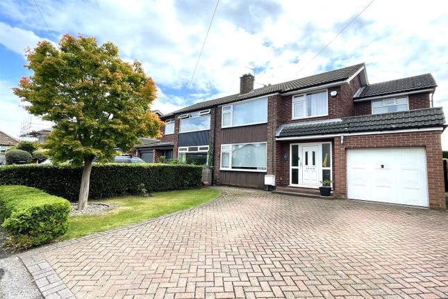4 bedroom semi-detached house for sale