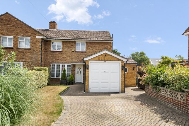 3 bedroom semi-detached house for sale