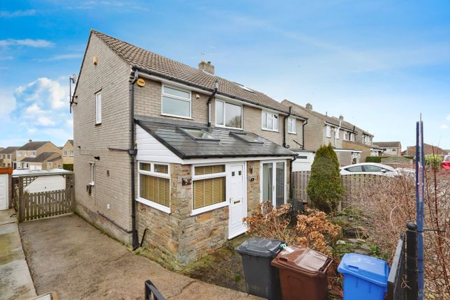 Stephen Drive, Sheffield S35 3 bed semi