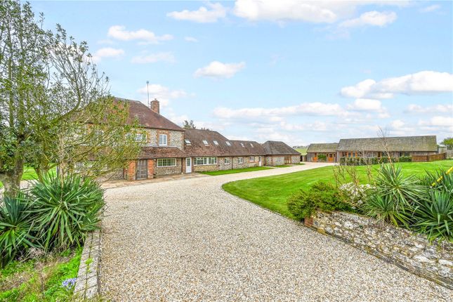 Decoy Lane, Aldingbourne, Nr... 12 bed detached house for sale