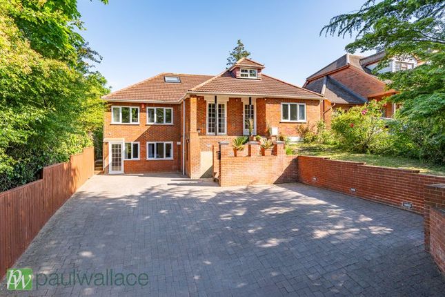 Hamlet Hill, Roydon 4 bed detached house for sale