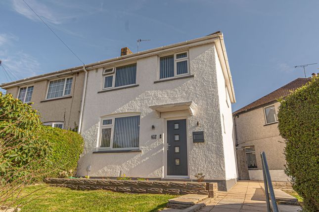 Graig Park Avenue, Newport, NP20 3 bed semi