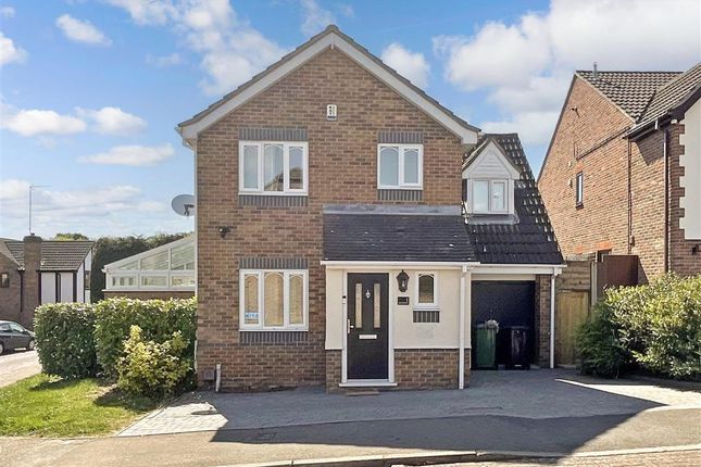 3 bed detached house