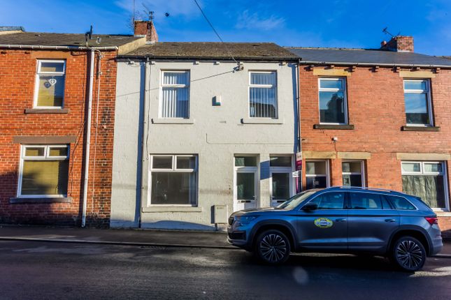 Palmer Street, Stanley DH9 1 bed terraced house for sale