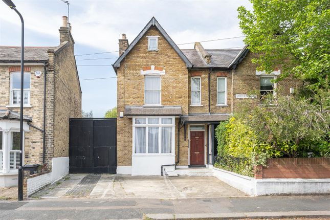 5 bed semi-detached house