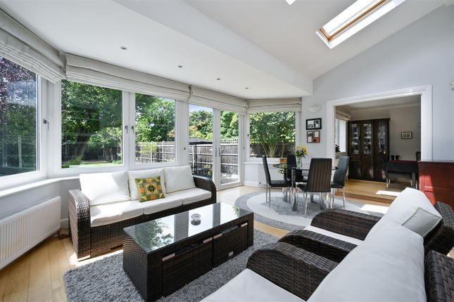 Coombe Lane, West Wimbledon SW20 4 bed semi