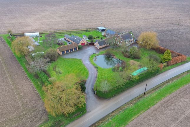 Rochford Tower Lane, Boston PE21 4 bed detached house for sale