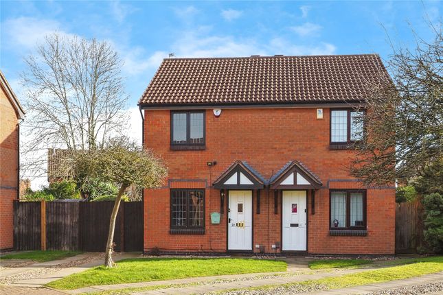 2 bedroom semi-detached house for sale