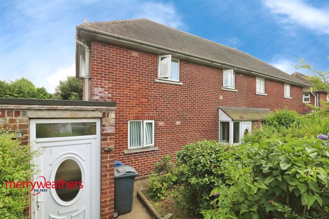 Underhill, Worsbrough, Barnsley 3 bed semi