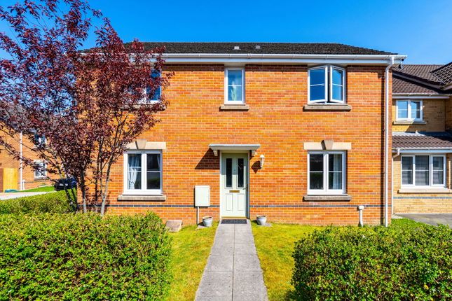 Ynys Bery Close, Caerphilly, CF83 2AZ 4 bed detached house for sale