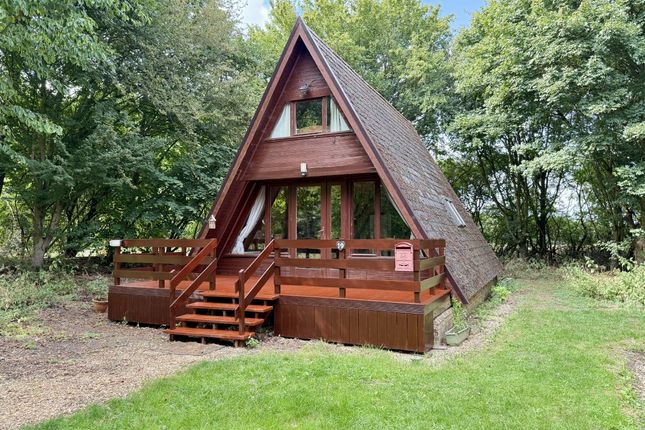 3 bedroom lodge for sale