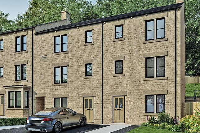 Uplands, Hadfield, Glossop 3 bed semi