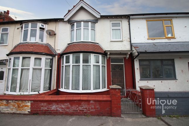 Warrenhurst Road,  Fleetwood, FY7 3 bed terraced house for sale