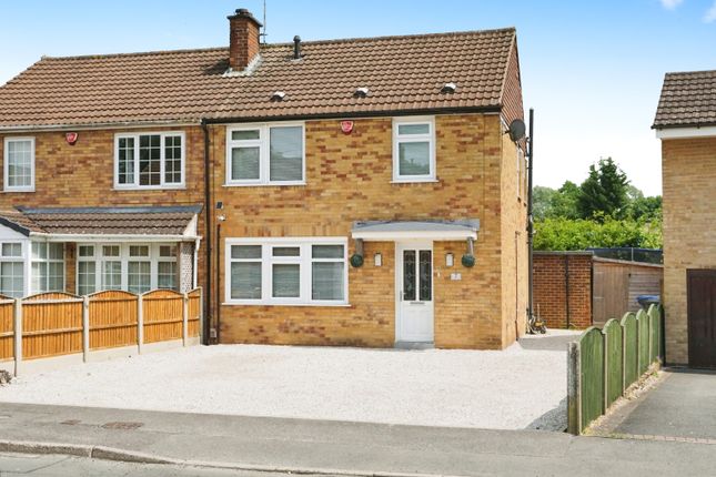 3 bed semi-detached house