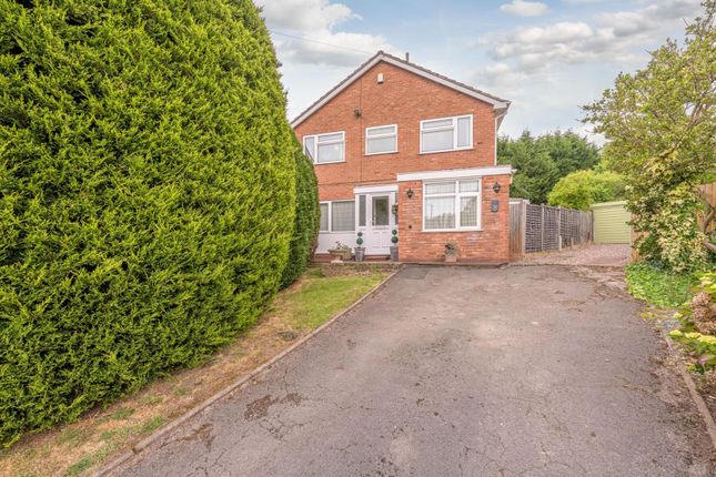 Copperbeech Close, Birmingham 4 bed detached house for sale