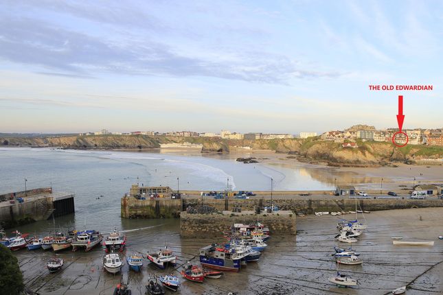 Island Crescent, Newquay TR7 3 bed apartment for sale