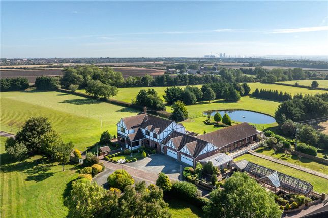 Springwell House, Billingham... 4 bed detached house for sale