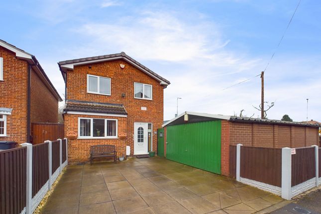 Henry Street, Nottingham NG5 3 bed detached house for sale
