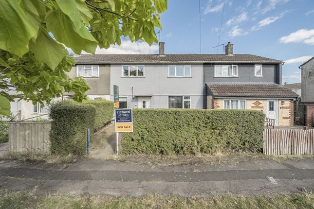 8 Burnham Road, Park North, SN3 2QZ 3 bed terraced house for sale